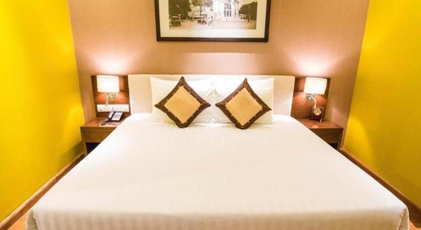 Hotel Grand Silverland Hô Chi Minh-Ville