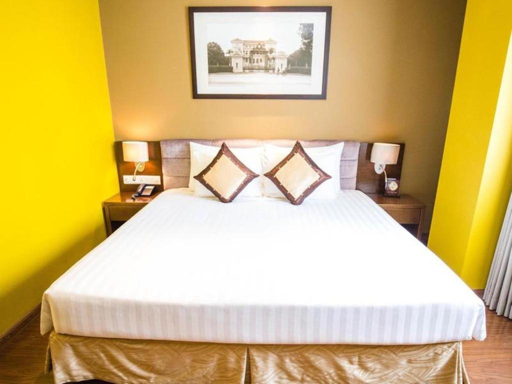 Grand Silverland Khách sạn