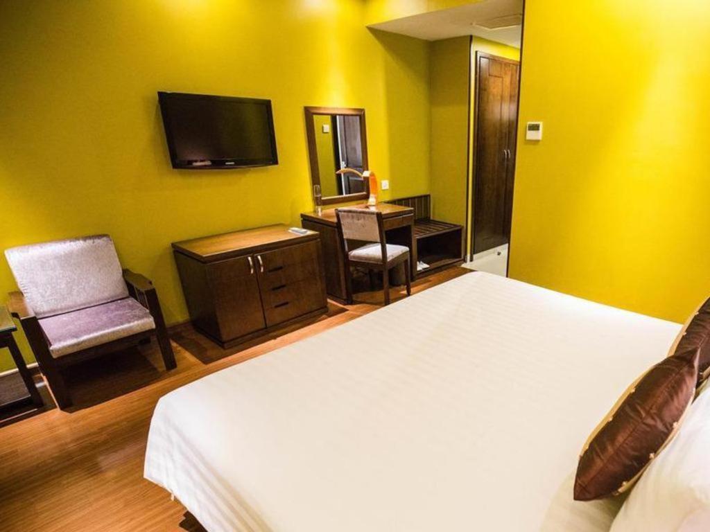 Hotel Grand Silverland