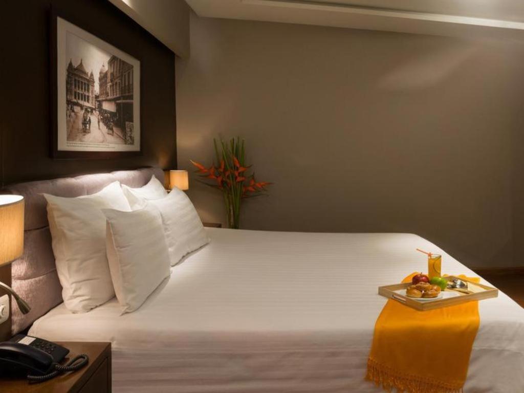 Khách sạn Grand Silverland