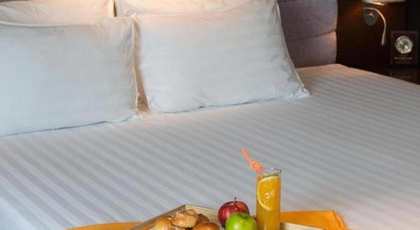Grand Silverland Hotel Hô Chi Minh-Ville