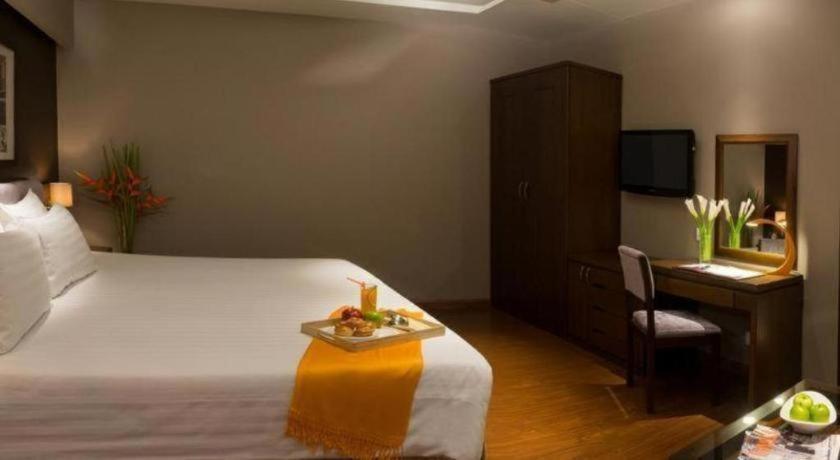 Hotel Grand Silverland Hô Chi Minh-Ville