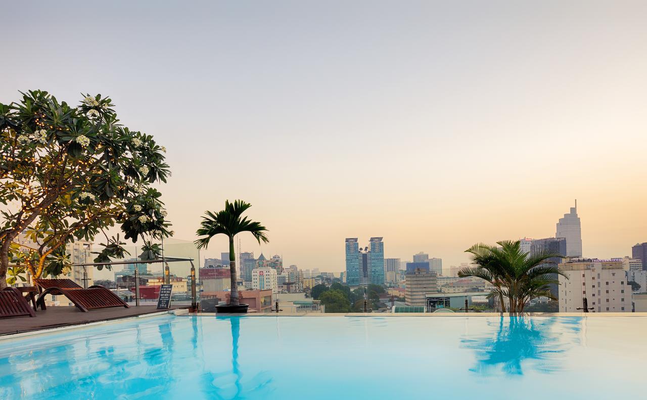 Grand Silverland Hotel Hô Chi Minh-Ville