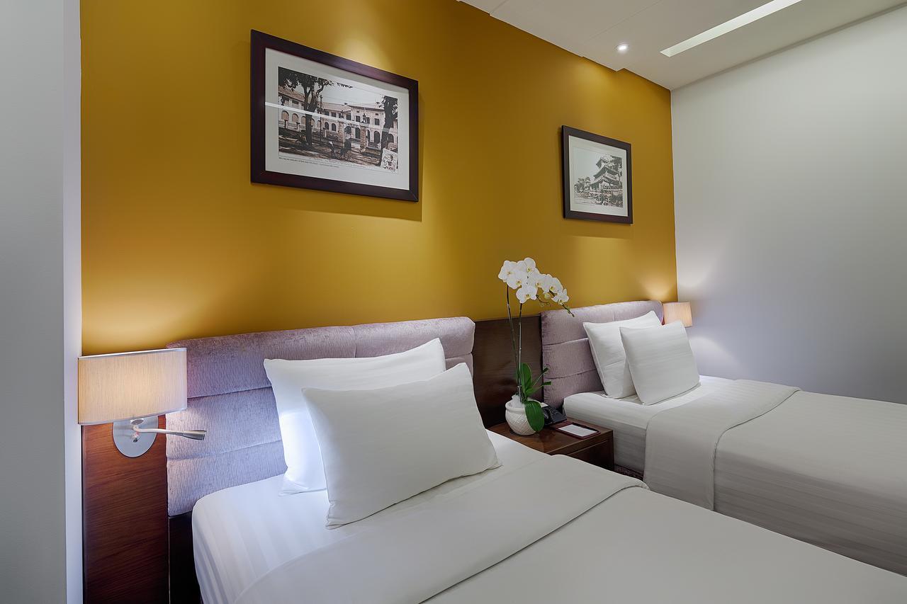 Khách sạn Grand Silverland TP. Hồ Chí Minh