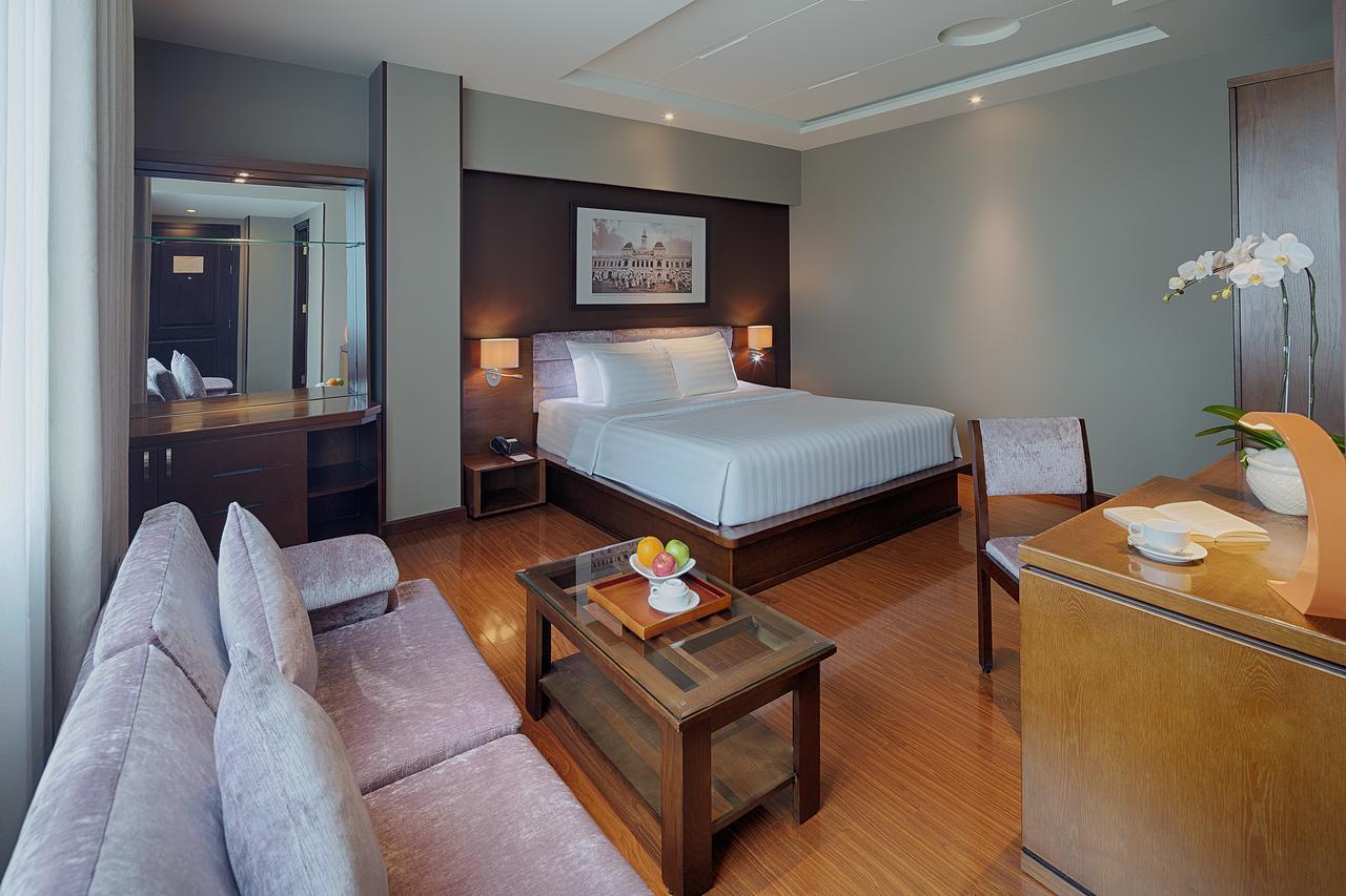Hotel Grand Silverland Hô Chi Minh-Ville