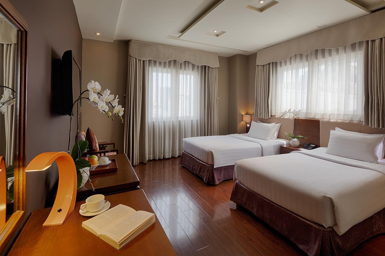 Khách sạn Grand Silverland TP. Hồ Chí Minh