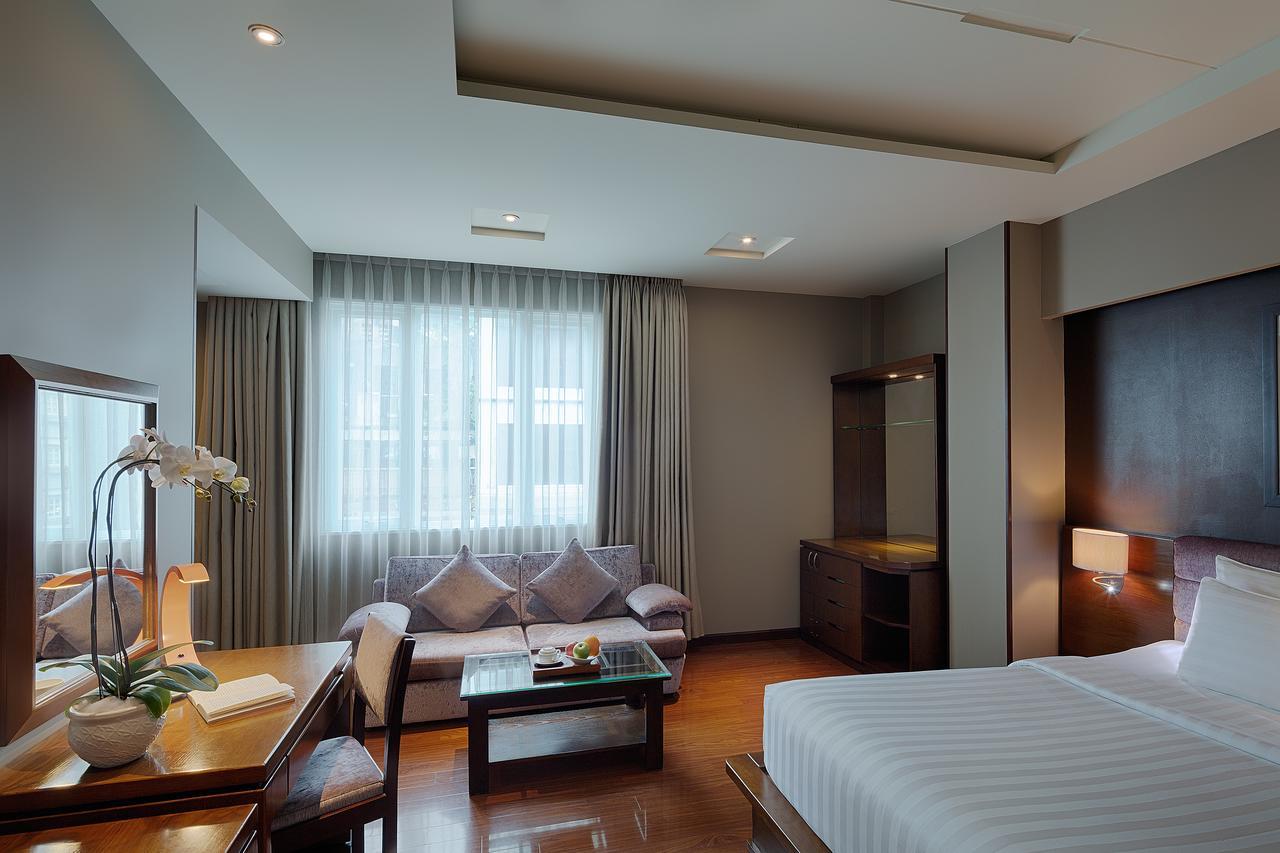 Grand Silverland Khách sạn