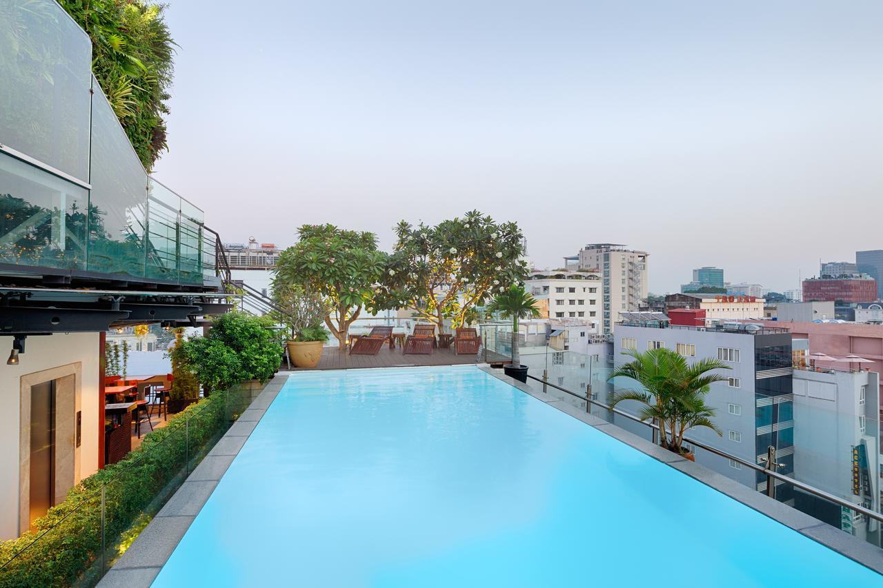 Grand Silverland Khách sạn TP. Hồ Chí Minh