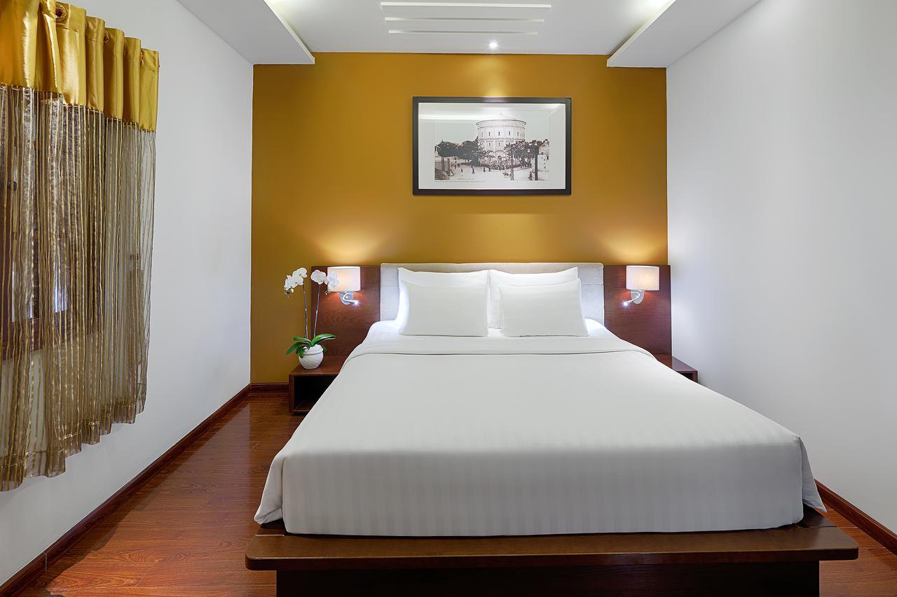 Grand Silverland Khách sạn