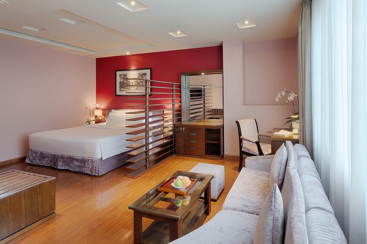 Grand Silverland Khách sạn
