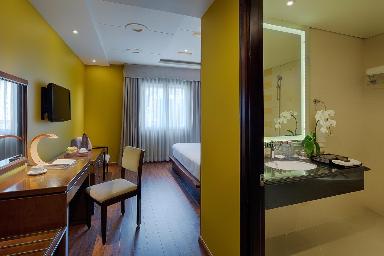 Khách sạn Grand Silverland TP. Hồ Chí Minh