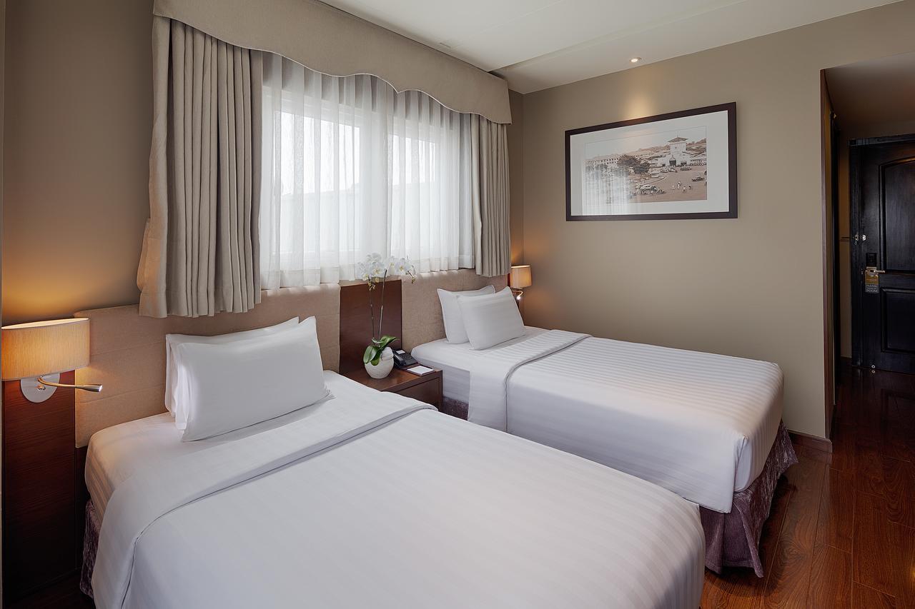 Grand Silverland Khách sạn TP. Hồ Chí Minh