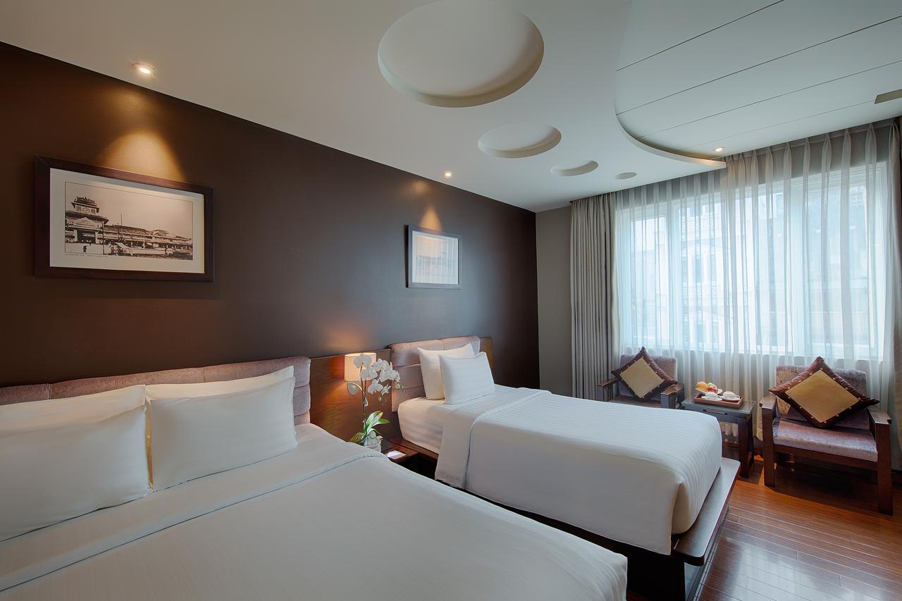 Grand Silverland Khách sạn TP. Hồ Chí Minh