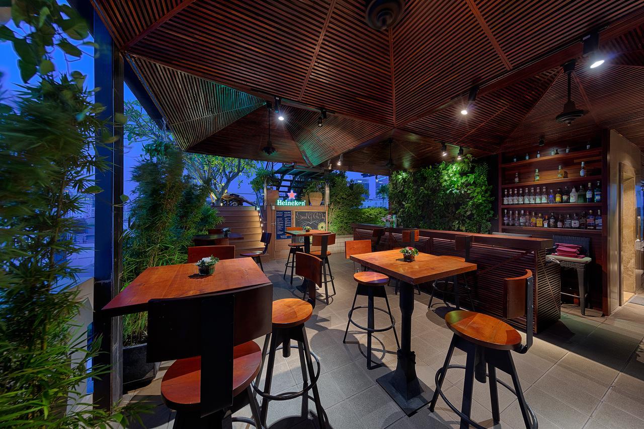 Grand Silverland Khách sạn