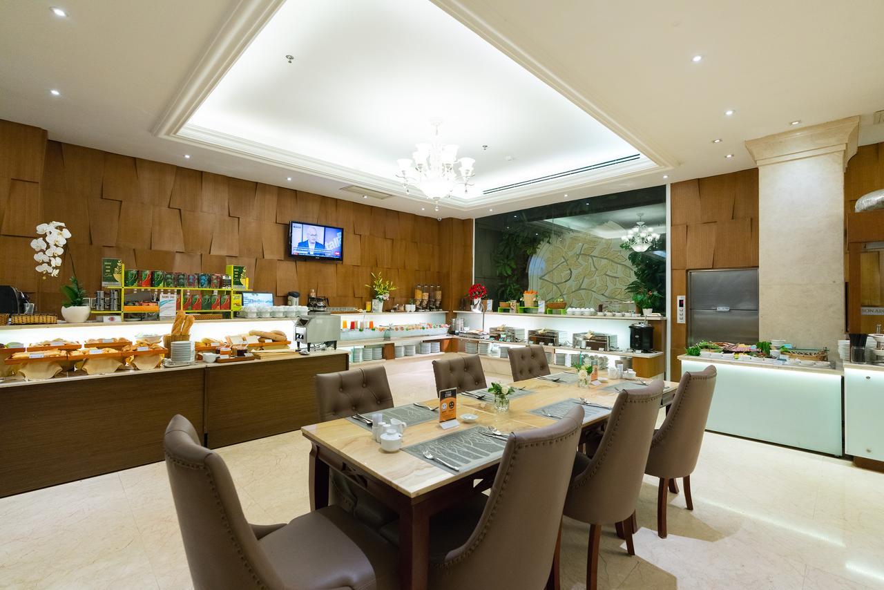 Khách sạn Grand Silverland