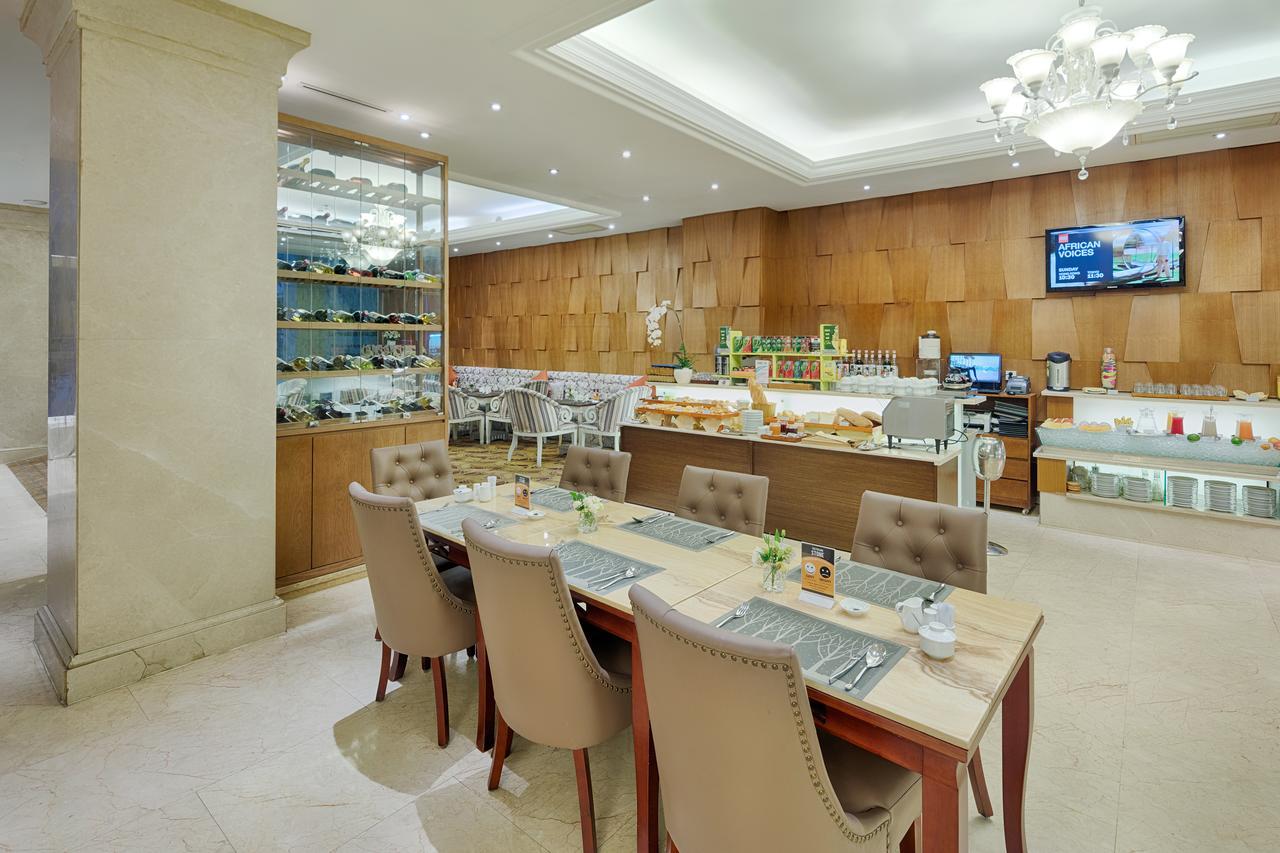 Grand Silverland 4* TP. Hồ Chí Minh