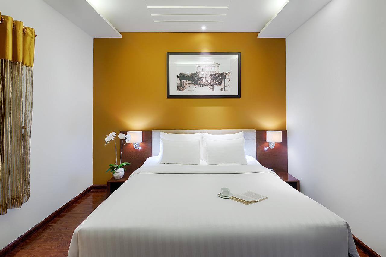 Grand Silverland 4* Hô Chi Minh-Ville