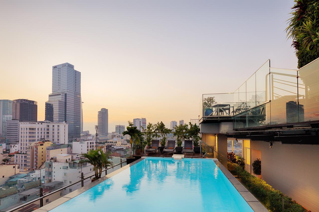 Grand Silverland Khách sạn