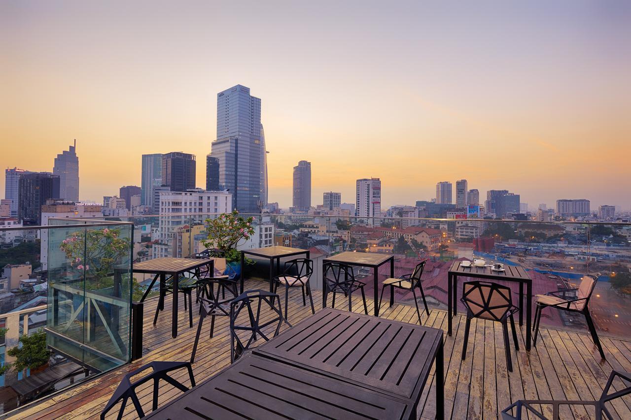 Grand Silverland 4* Hô Chi Minh-Ville