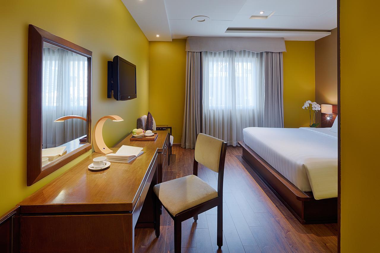 Hotel Grand Silverland Hô Chi Minh-Ville