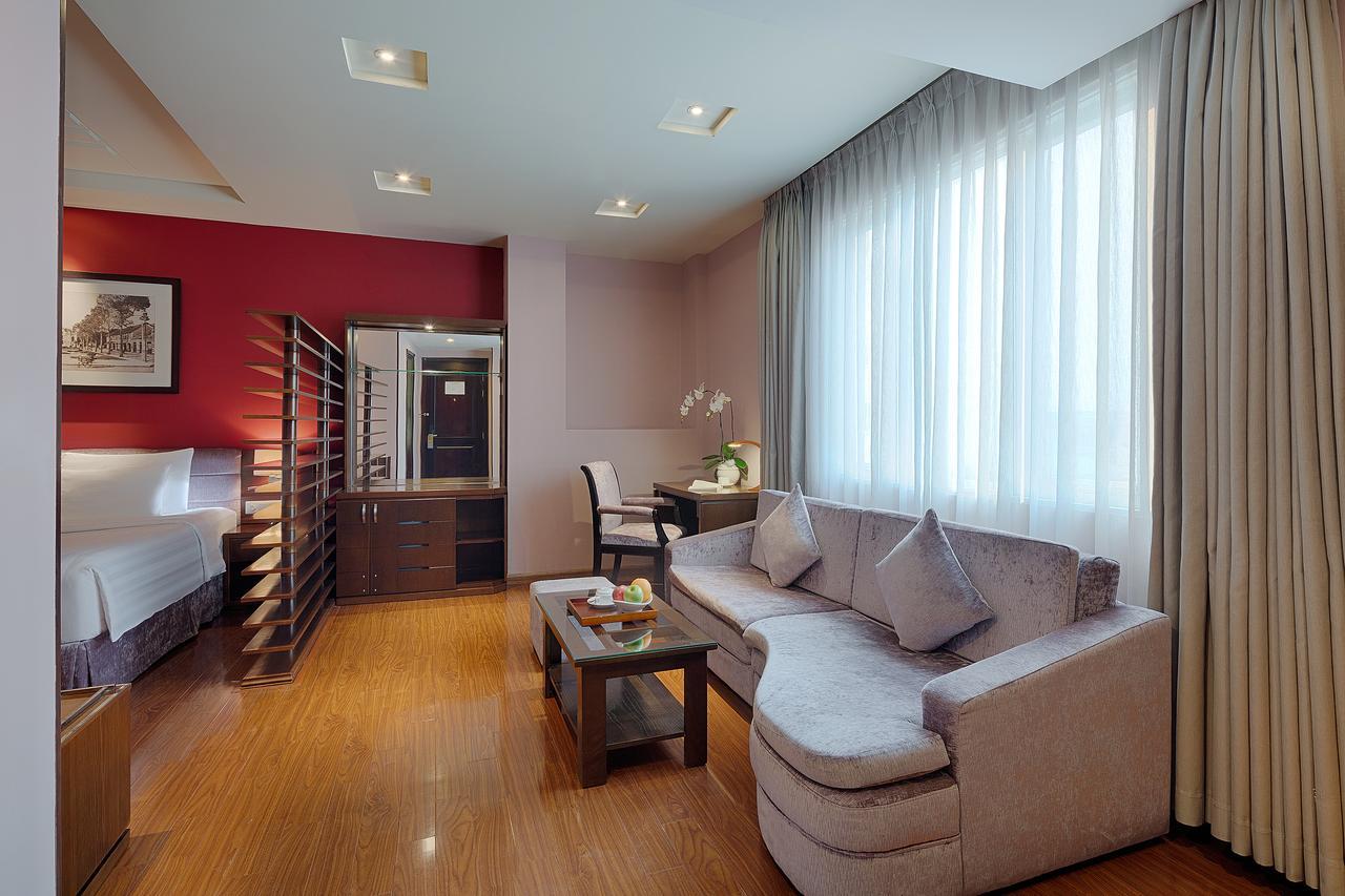 Grand Silverland 4* Hô Chi Minh-Ville