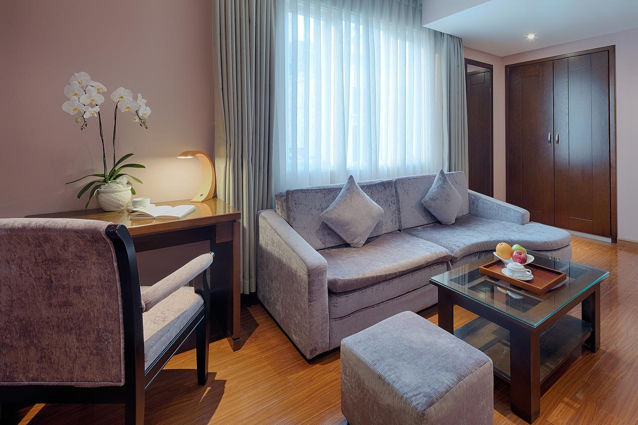 Hotel Grand Silverland Hô Chi Minh-Ville