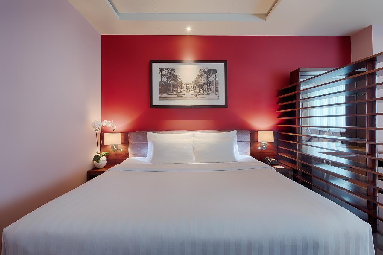 Hotel Grand Silverland Hô Chi Minh-Ville
