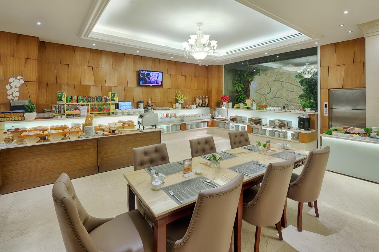 Grand Silverland Khách sạn TP. Hồ Chí Minh
