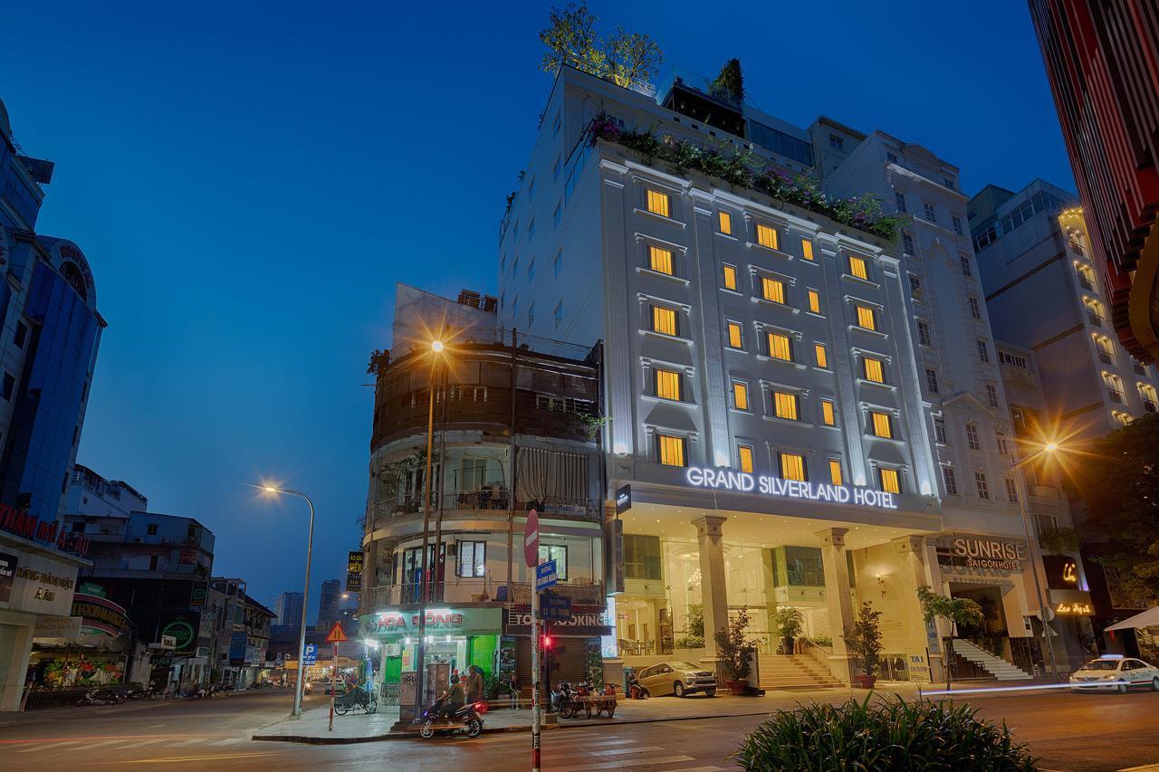 Grand Silverland 4* Hô Chi Minh-Ville