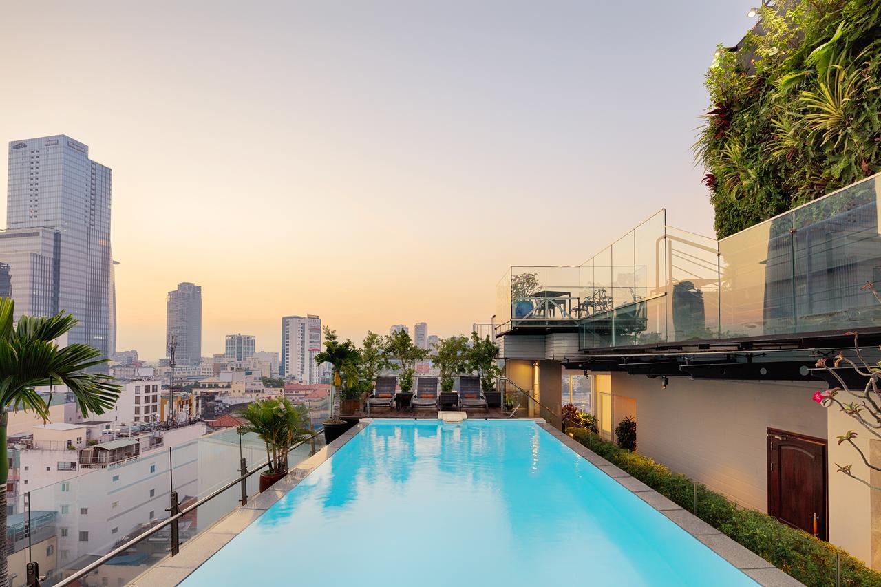 Hotel Grand Silverland Hô Chi Minh-Ville