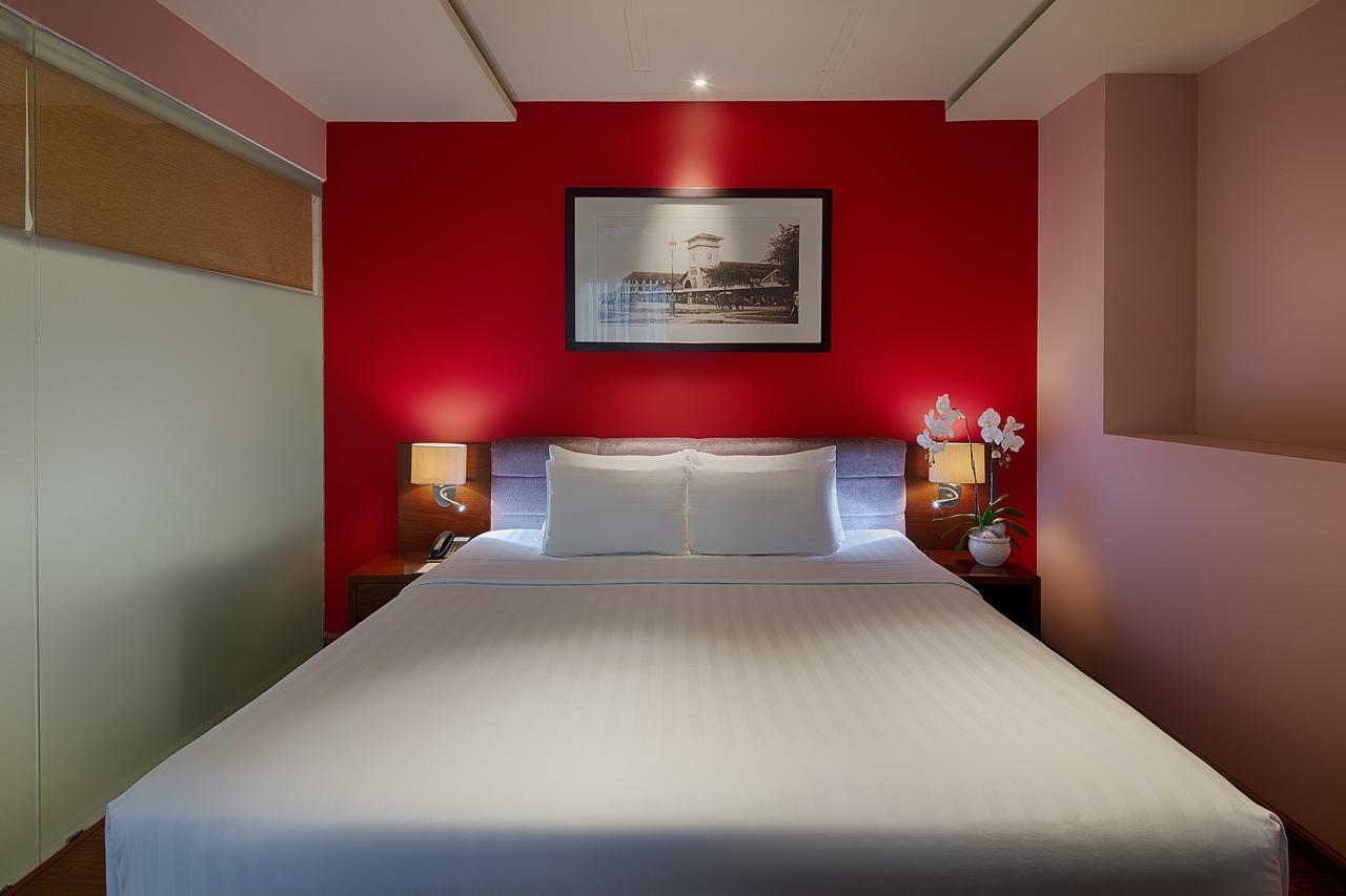Grand Silverland Hotel Hô Chi Minh-Ville