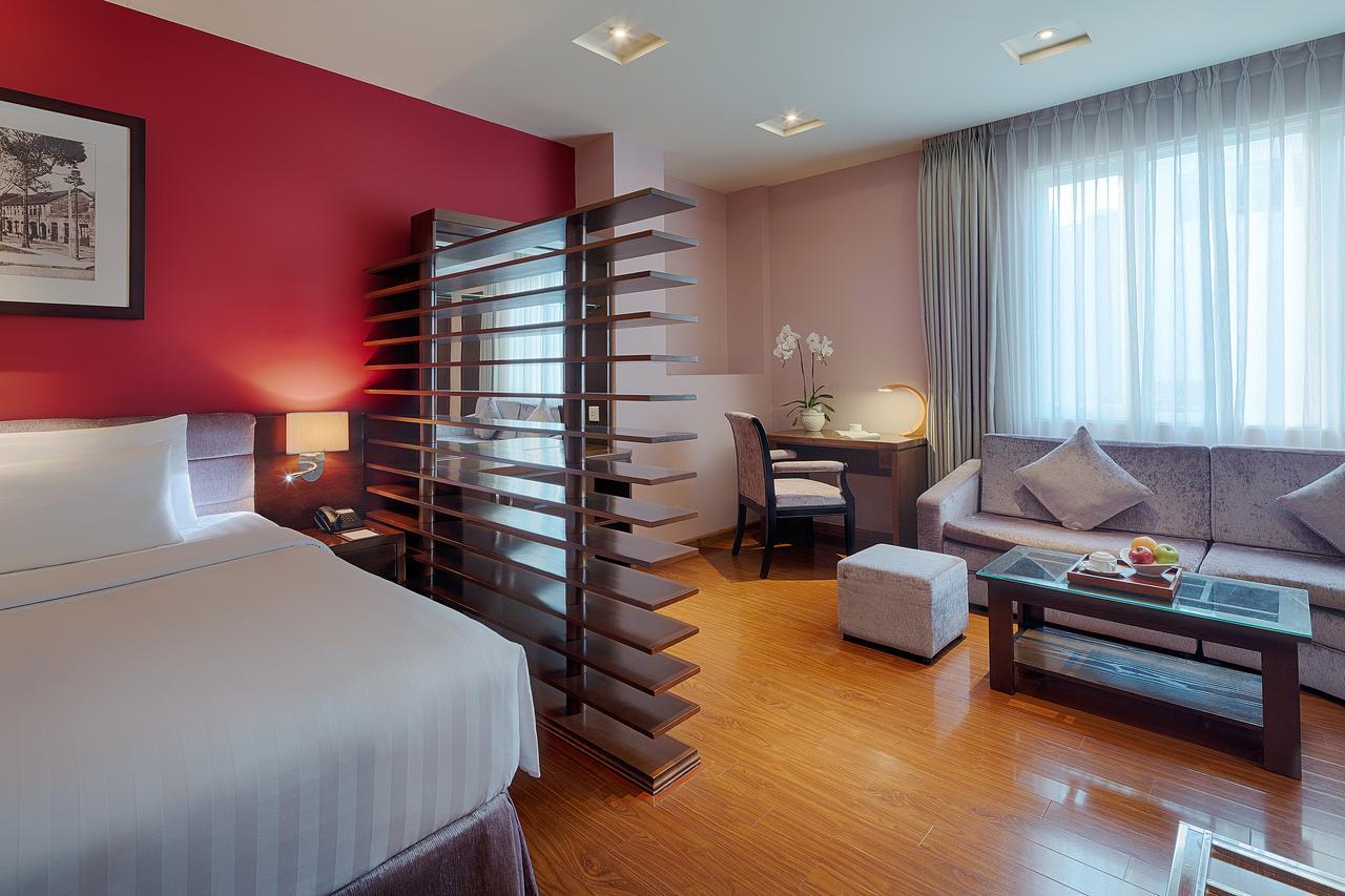 Khách sạn Grand Silverland TP. Hồ Chí Minh