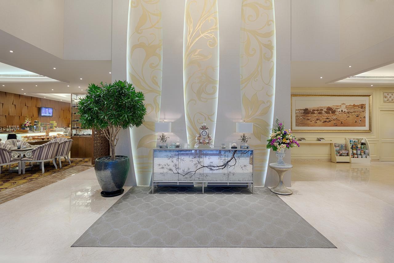 Grand Silverland Khách sạn