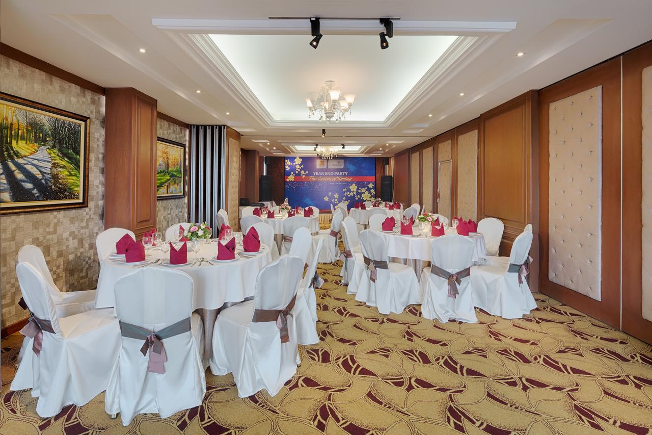 Grand Silverland Hotel Hô Chi Minh-Ville